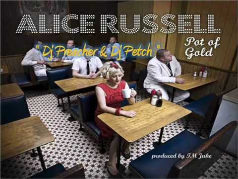 Alice Russell Somebody's Gonna Love You Feat.Quantic