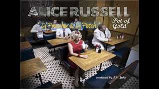 Alice Russell Somebody&#39;s Gonna Love You Feat.Quantic