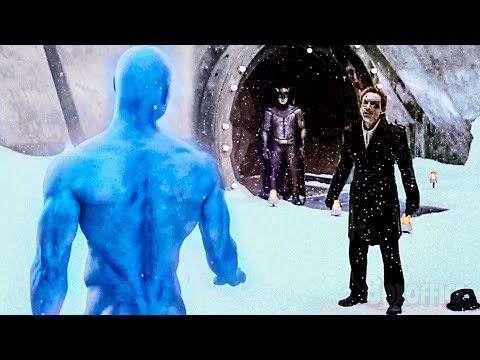 The Death of Rorschach ???????? | Watchmen | CLIP