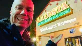 La Costa Mexican Restaurant Vancouver Washington
