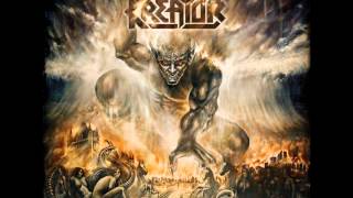 Kreator:- Death To The World