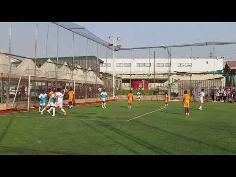 ARIS Varsity Boys Football Vs Peace FC