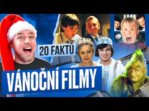 20 FAKTŮ SPECIÁL - SÁM DOMA, PELÍŠKY, GRINCH, TŘI OŘÍŠKY PRO POPELKU