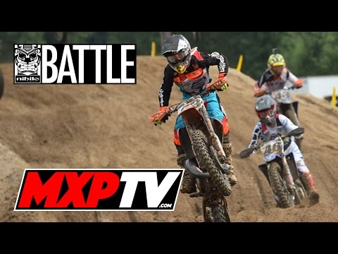 BATTLE: Schoolboy 1 - Moto 1 | Loretta Lynn's 2016