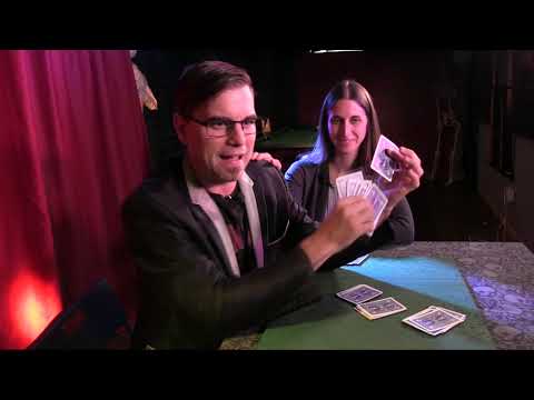 Patrick Redford's Thought Master