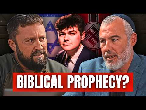 Nick Fuentes Is A Message From God To The Jewish People