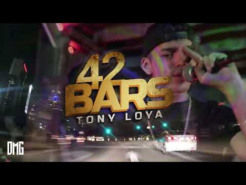 42 Bars - Tony Loya
