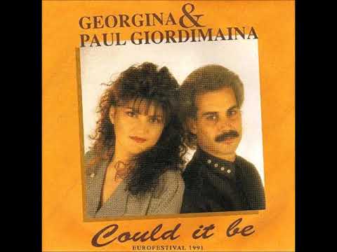 1991 Georgina & Paul Giordimaina - Could It Be