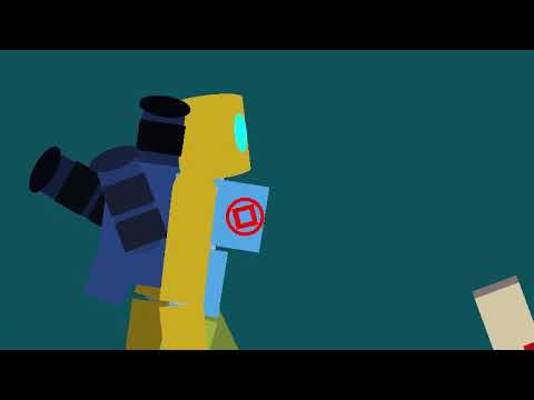 Prototype Mech vs Four arms Necro experiment ￼￼