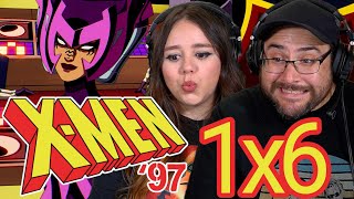 X-Men '97 1x6 REACTION | Lifedeath Part 2 | Marvel | Season 1 Episode 6