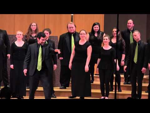 Prortland State Chamber Choir - Balleilakka - A.R . Rahaman, arr. Ethan Sperry