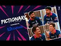 Rajasthan Royals Pictionary Game Powered By MobiKwik Parag Pretorius Nandre Sushant