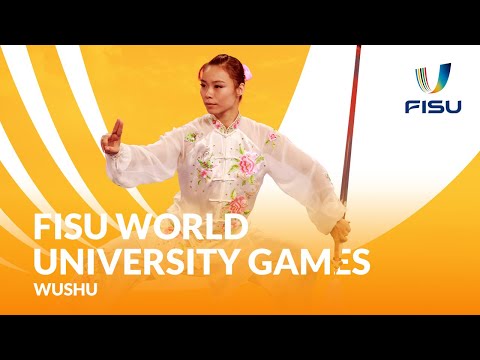Wushu Women’s and Men’s Highlights Day6 Chengdu2021