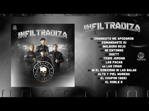 Grupo Infiltrados - La Infiltradiza [En Vivo][Hermosillo Sonora ][CerrandoElAńo][Hrecordsvip]
