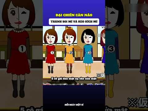 Liệu keo kích mí siêu cấp có qua mắt được thánh soi mí??? 😅
