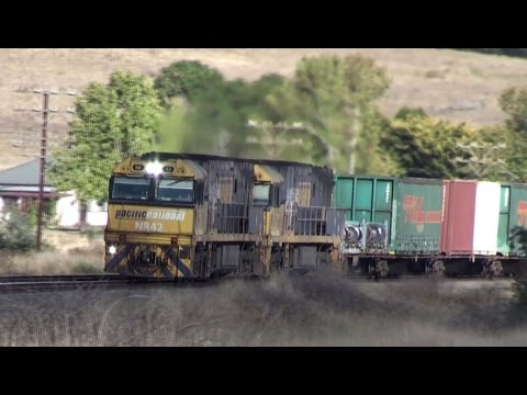 1PS6  NR42 + NR99 at Breadalbane NSW