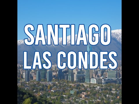Increíbles Vistas de Las Condes, Santiago 🇨🇱 | Drone_Scapes_am en Chile