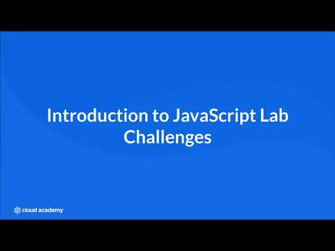 Introduction to JavaScript Lab Challenges
