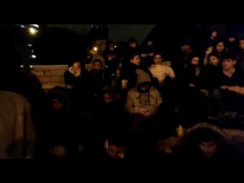 Dalena vs Míster M 4os Prosperirap Battle I