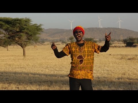 Sydney Salmon and Imperial Majestic Band - Africa Arising (Official Video)