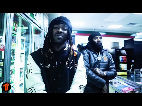 NOOKTTN X Young Jr - TALK SH*T (Music Video) || Dir. INF Gang