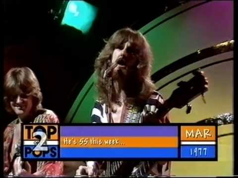Barclay James Harvest - Rock 'N' Roll Star - Top Of The Pops - Thursday 17th March 1977