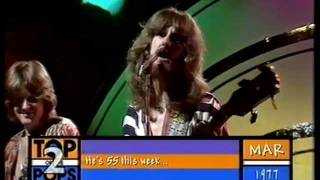 Barclay James Harvest - Rock &#39;N&#39; Roll Star - Top Of The Pops - Thursday 17th March 1977