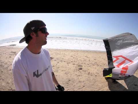 The Kite Launcher 4 - The Physical Sacrifice