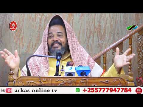 KISA CHA MPEMBA MUUZA DUKA LAMU //SHEIKH MSABAH
