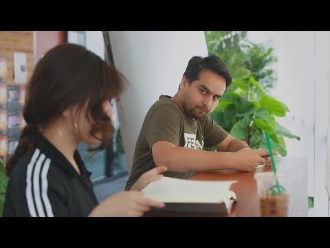 Never trick girls with new gadgets IN A WRONG WAY (MEIZU Pro 7 Test)