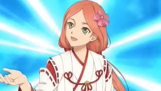 エレノア・ヒューム【和風衣装】[ガチャ取得][テイルズ オブ アスタリア][TALES OF ASTERIA][Eleanor Hume][2020/03/15]