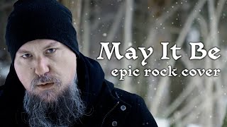 Download lagu May It Be (From Lord of the Rings) | Epic Rock Cover mp3