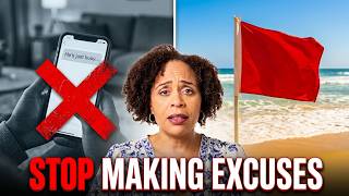 The Red Flags You're Rewriting Without Realizing It