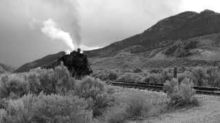 preview picture of video 'Nevada Northern Railway'