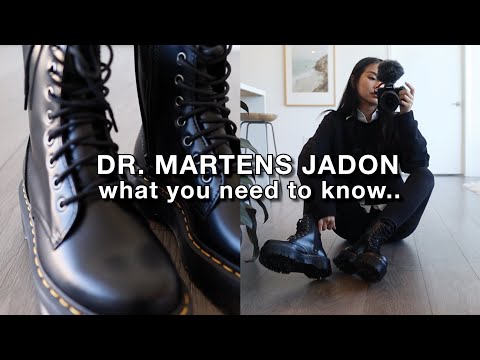 Dr Martens Jadon Smooth