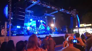 Concierto Celtas Cortos Agosto 2017 (Cantoria)
