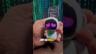 Eiliko ai charm robot - let's test it's skills 