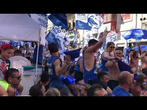 Hamrun festa 2019 Tal Miskina Innu Marcia San Gejtanu