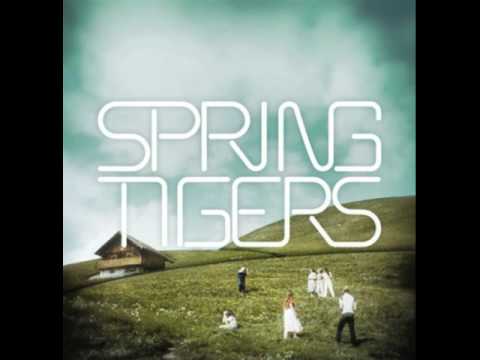 Spring Tigers - Hyboria