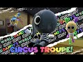 Circus Run Playing BLOT For The First Time Dandy S World Roblox
