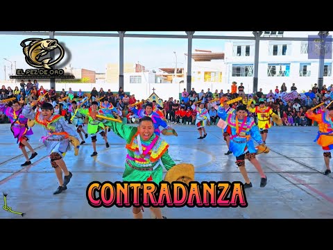Contradanza de Huamachuco / La Libertad / Musuck Yllary ( El Pez de Oro  2025 - Sonqo Tusuy )