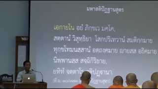 002-สติปัฏฐานภาวนา2; ขยายความอุทเทสสติปัฏฐาน
