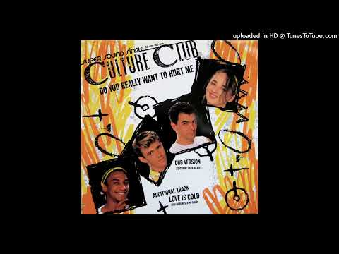 Culture Club Feat. Papa Weasel - Do You Really Want To Hurt Me (Dub Version)
