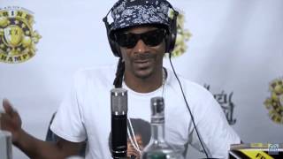 Snoop Dogg Talks Master P &amp; No Limit