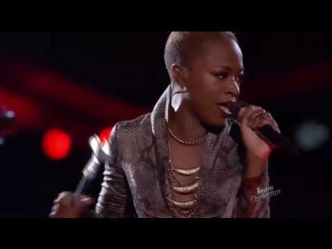 The Voice 2015 Kimberly Nichole - Top 6: "Dirty Diana"