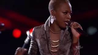 The Voice 2015 Kimberly Nichole - Top 6: &quot;Dirty Diana&quot;