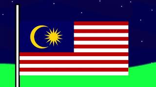 Happy Malaysia Day! 🇲🇾 (16 September 2021)
