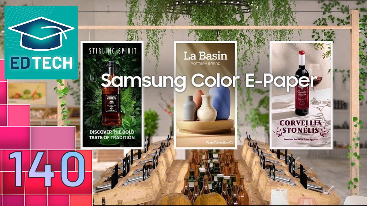 E-Paper For Higher Education | EDTech 141