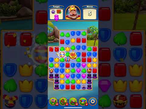 Royal Match Level 2431 | HD