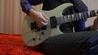 Video thumbnail for Grover Jackson Soloist SL.P-80 by Pauli GURU